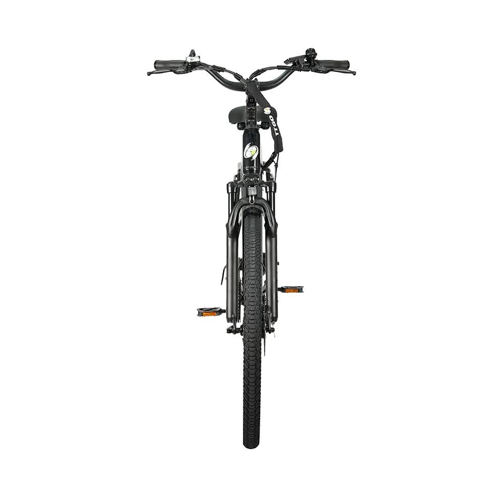 C3SE Vélo électrique, batterie 36V 18Ah, pneu 28"×2,0 pouces 6/7