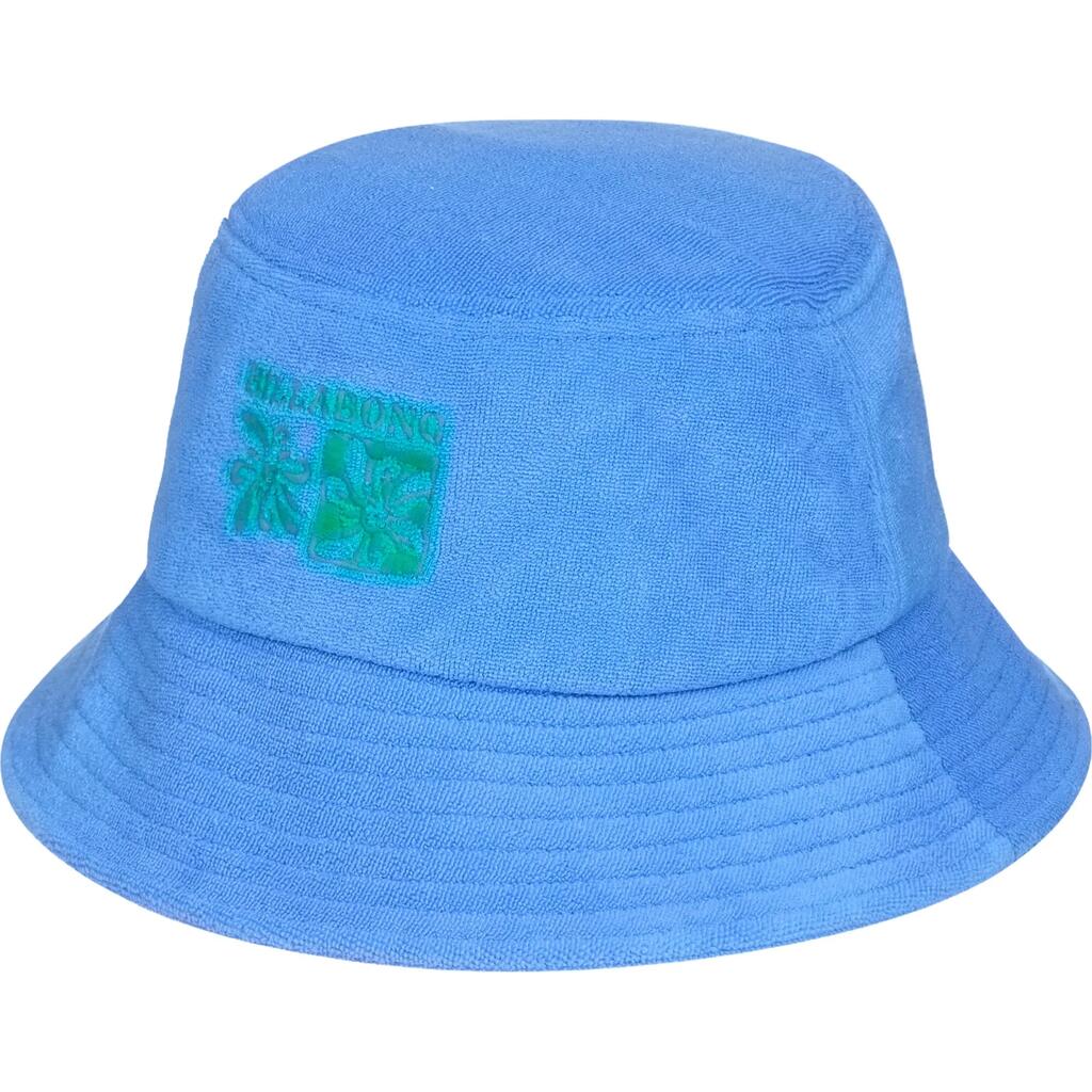 Billabong Sunshine Bucket Hat-True Blue