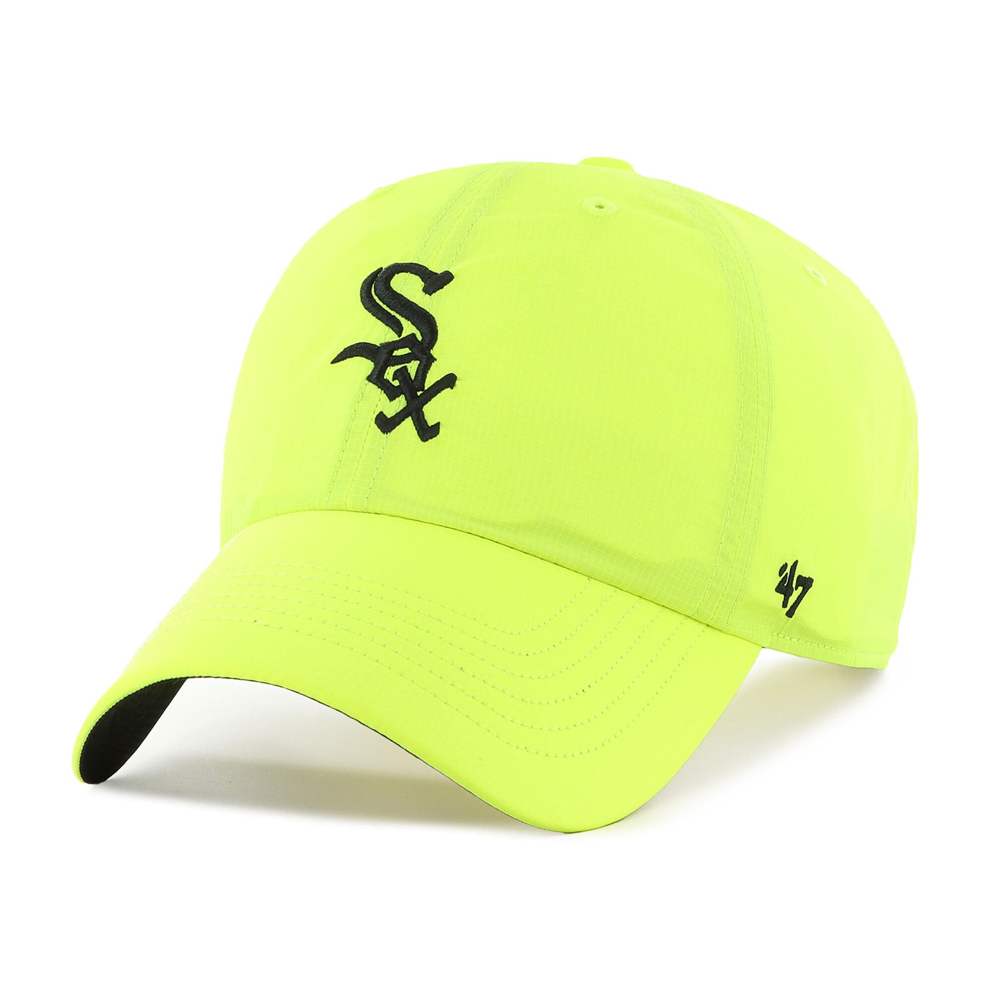 Casquette à visière 47 Brand MLB Chicago White Sox Brrr CLEAN UP 3/3
