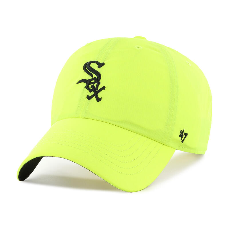Șapcă cu cozoroc 47 Brand MLB Chicago White Sox Brrr CLEAN UP