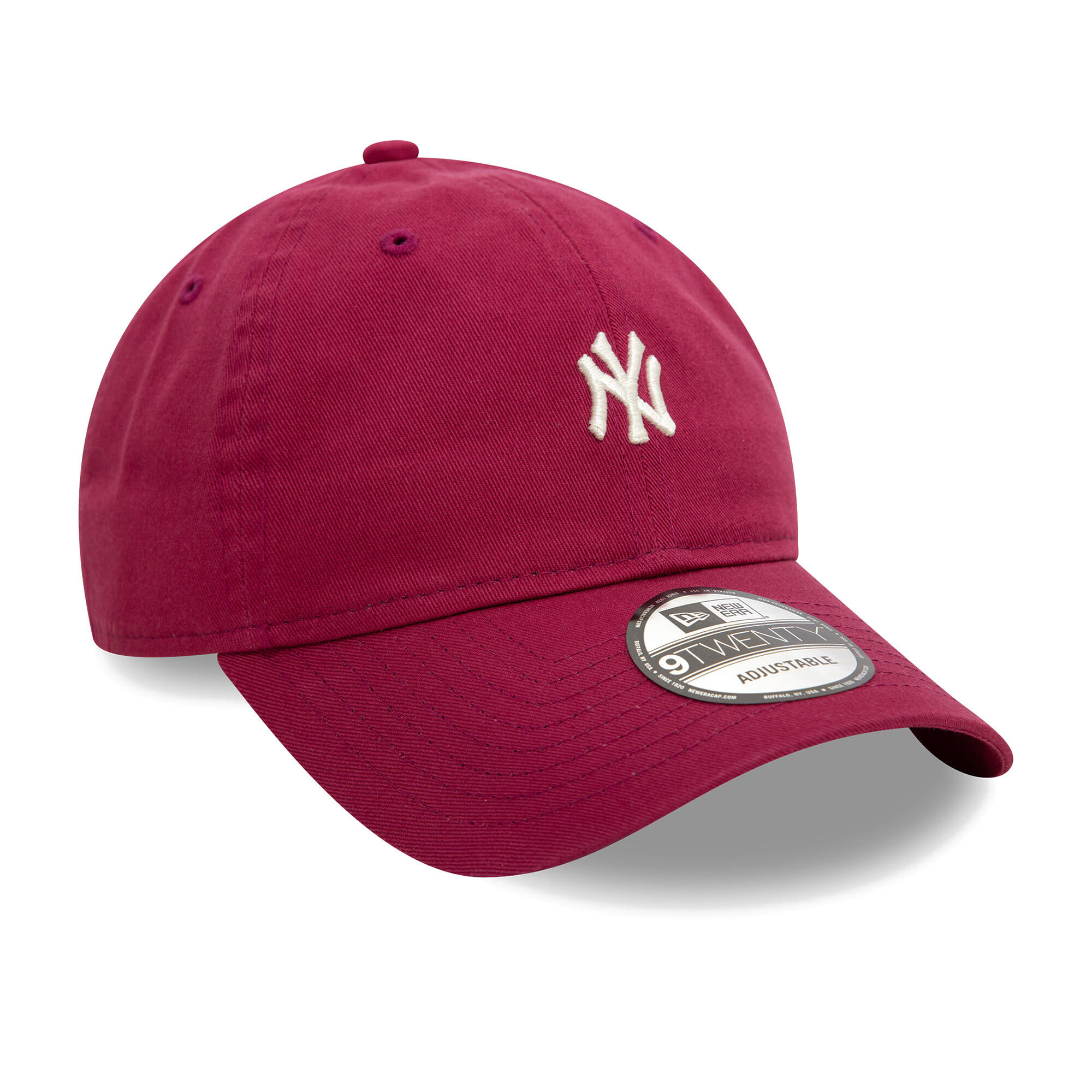 Gorra con visera New Era Mini Washed 9Twenty New York Yankees 6/6