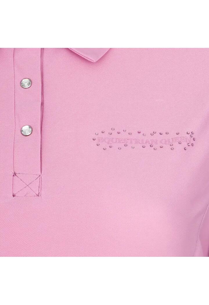 EQUESTRIAN QUEEN Andrea2.0 dames poloshirt voor paardrijden lente/zomer 2026 3/3