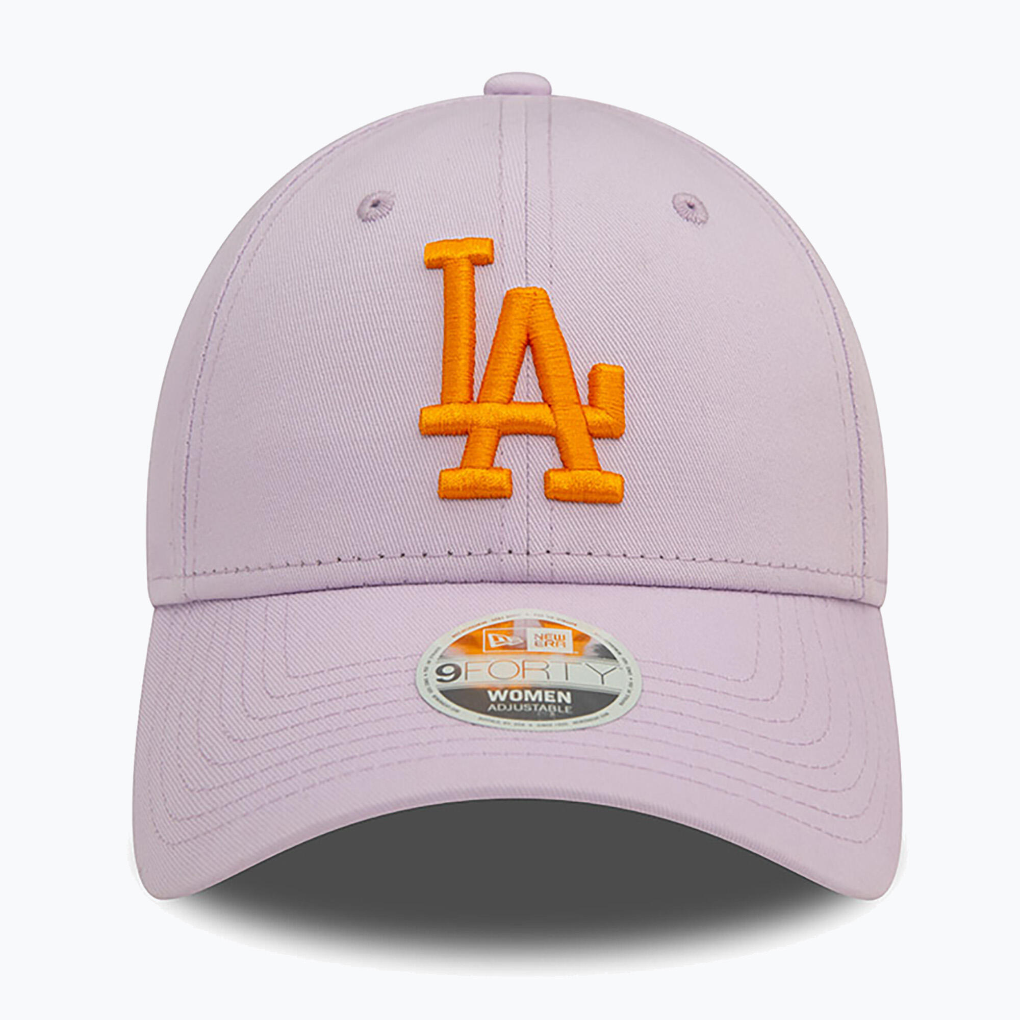Czapka z daszkiem damska New Era Wmns Le 940 La Dodgers 3/6