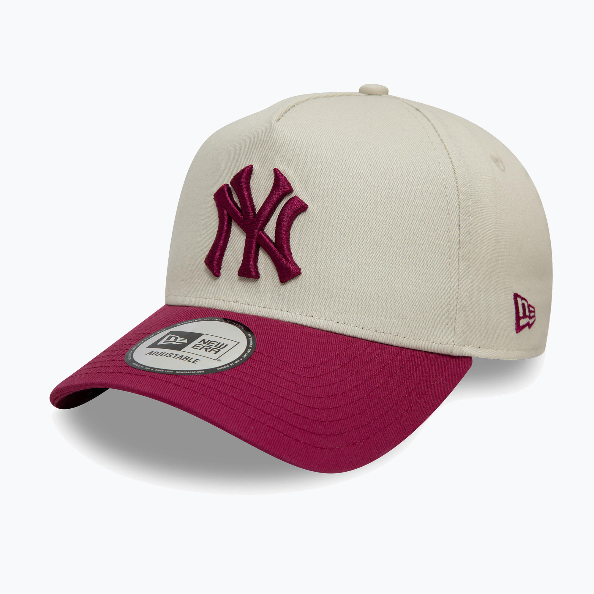 Gorra con visera New Era WS Patch Eframe New York Yankees 3/7