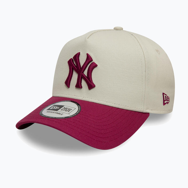 Șapcă cu cozoroc New Era WS Patch Eframe New York Yankees