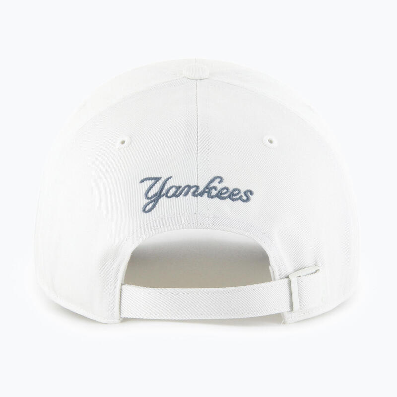 Șapcă cu cozoroc 47 Brand MLB New York Yankees Foundation Script TT CLEAN UP