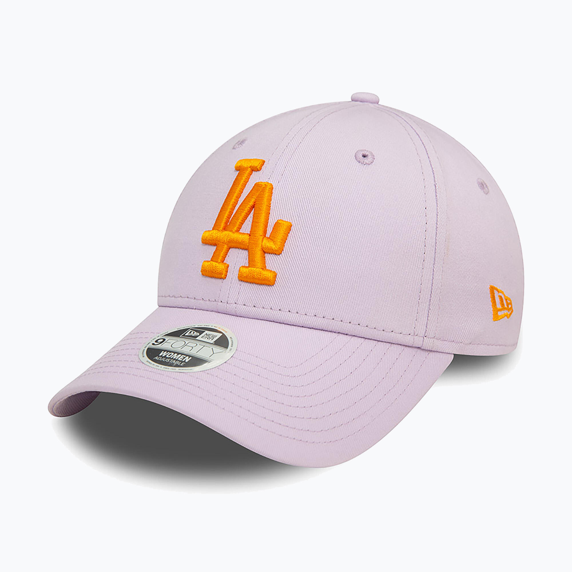 Czapka z daszkiem damska New Era Wmns Le 940 La Dodgers 2/6