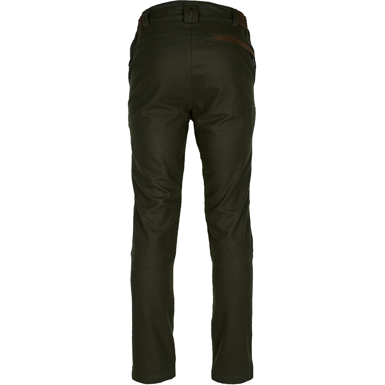 Pinewood Nydala Woll Hose Herren (Mossgreen) Größe 58 2/2
