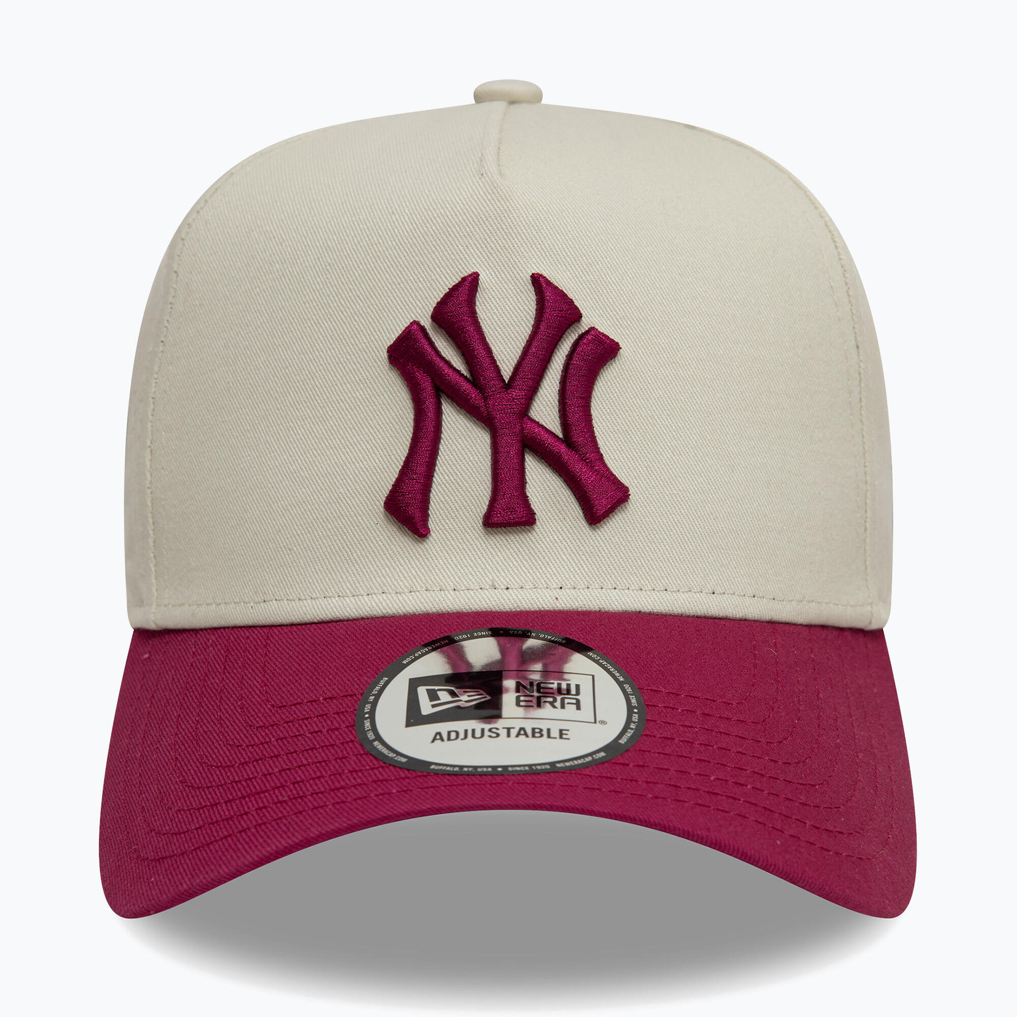 Gorra con visera New Era WS Patch Eframe New York Yankees 2/7