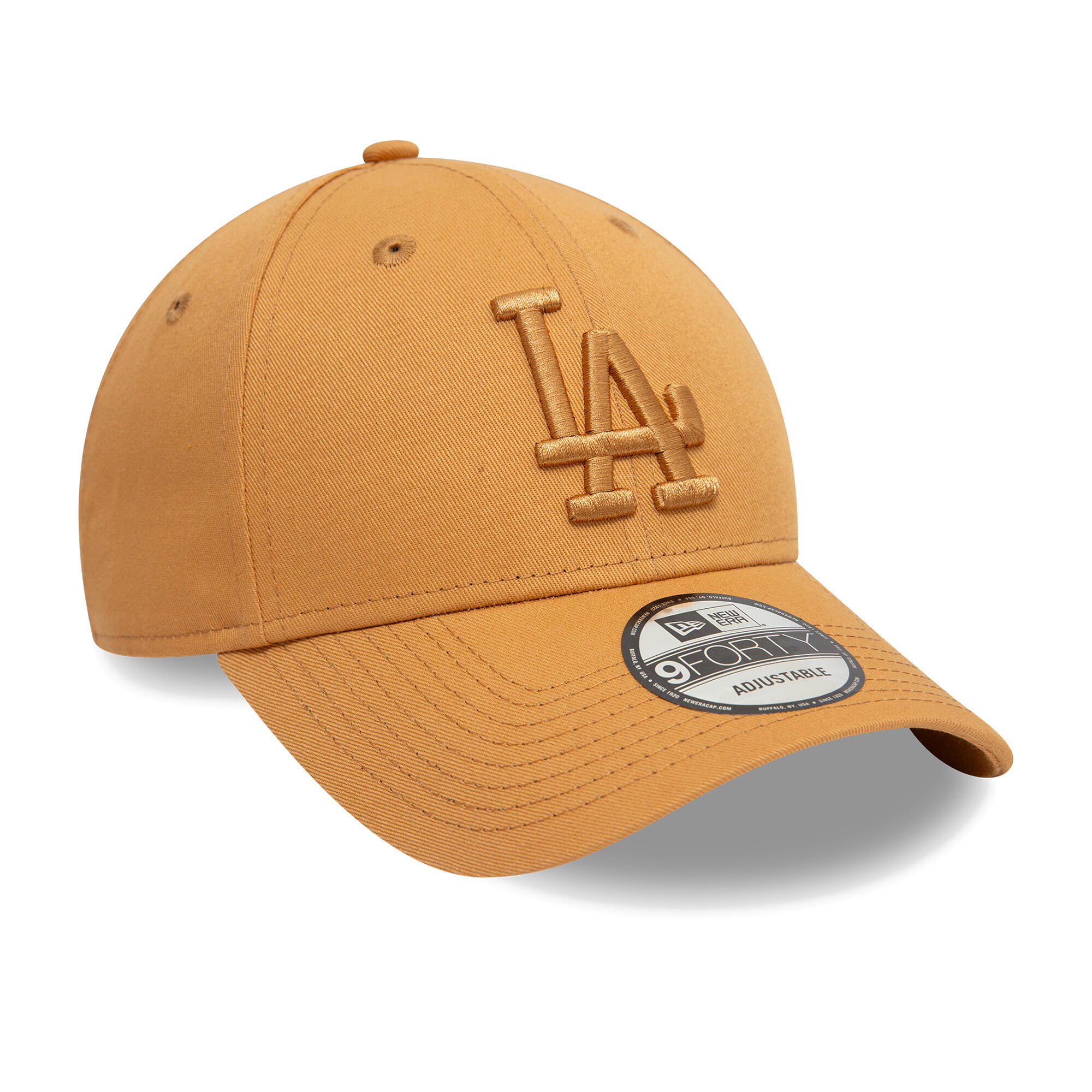 Boné com aba New Era League Essential 9Forty Los Angeles Dodgers 5/5