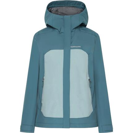 Kurtka przeciwdeszczowa damska Didriksons Grit Jacket 3