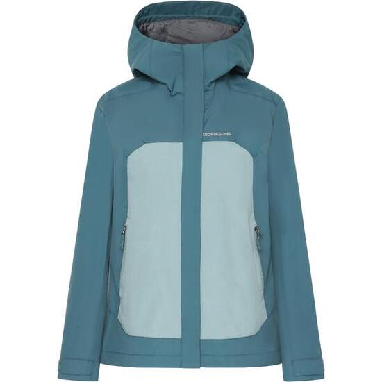 Kurtka przeciwdeszczowa damska Didriksons Grit Jacket 3