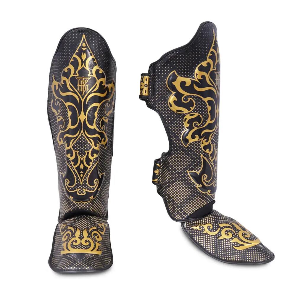 TOPKING BLEND KICKBOXING MUAY THAI SHIN GUARDS