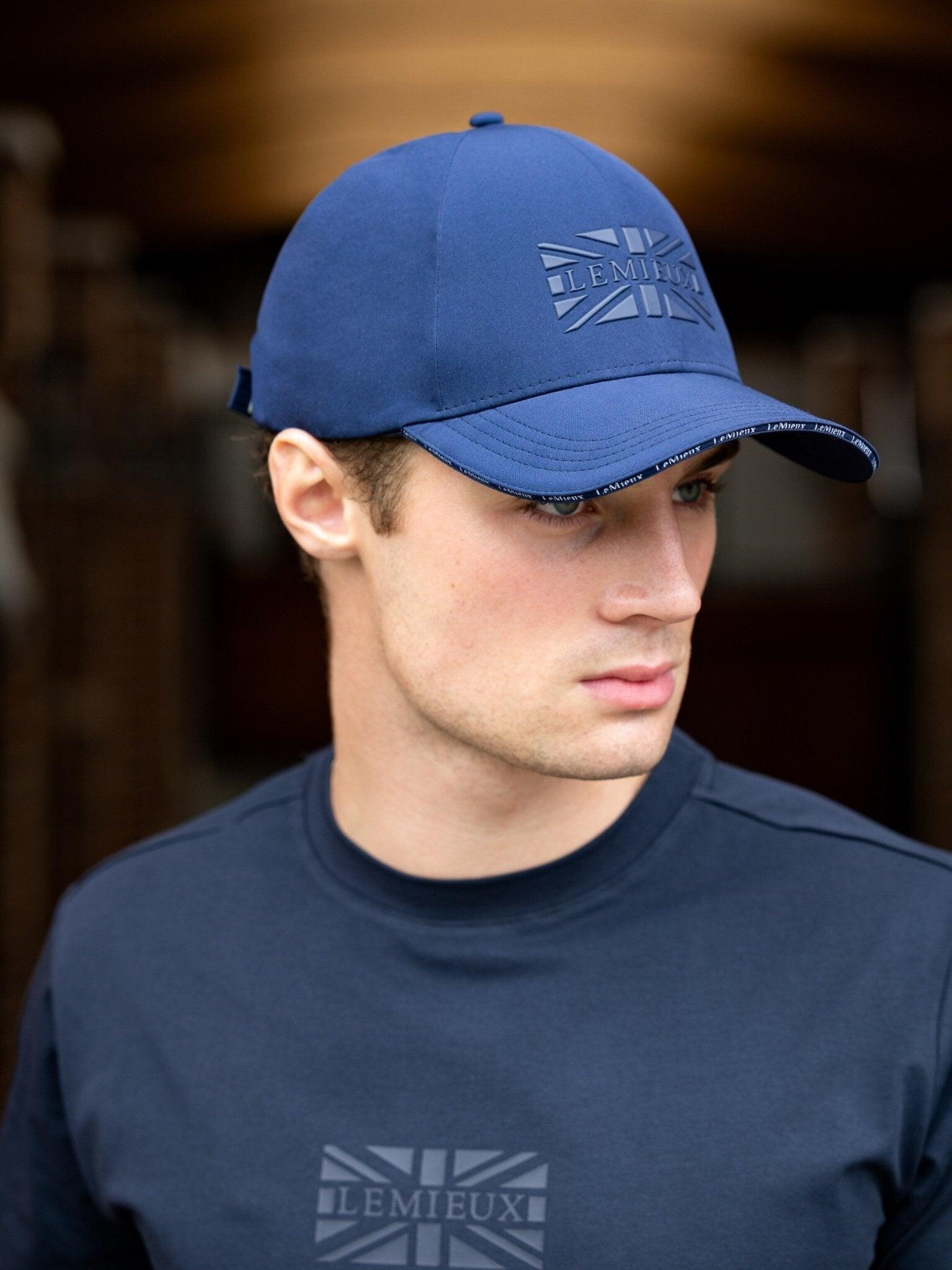 Union Jack Baseball Cap Kleurloos - 3/3