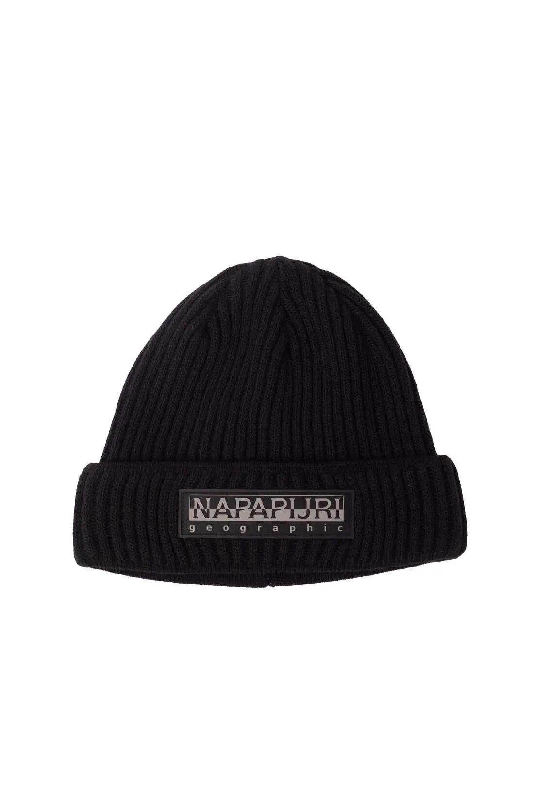 Czapka męska Napapijri F-Vispa black 041 2/5