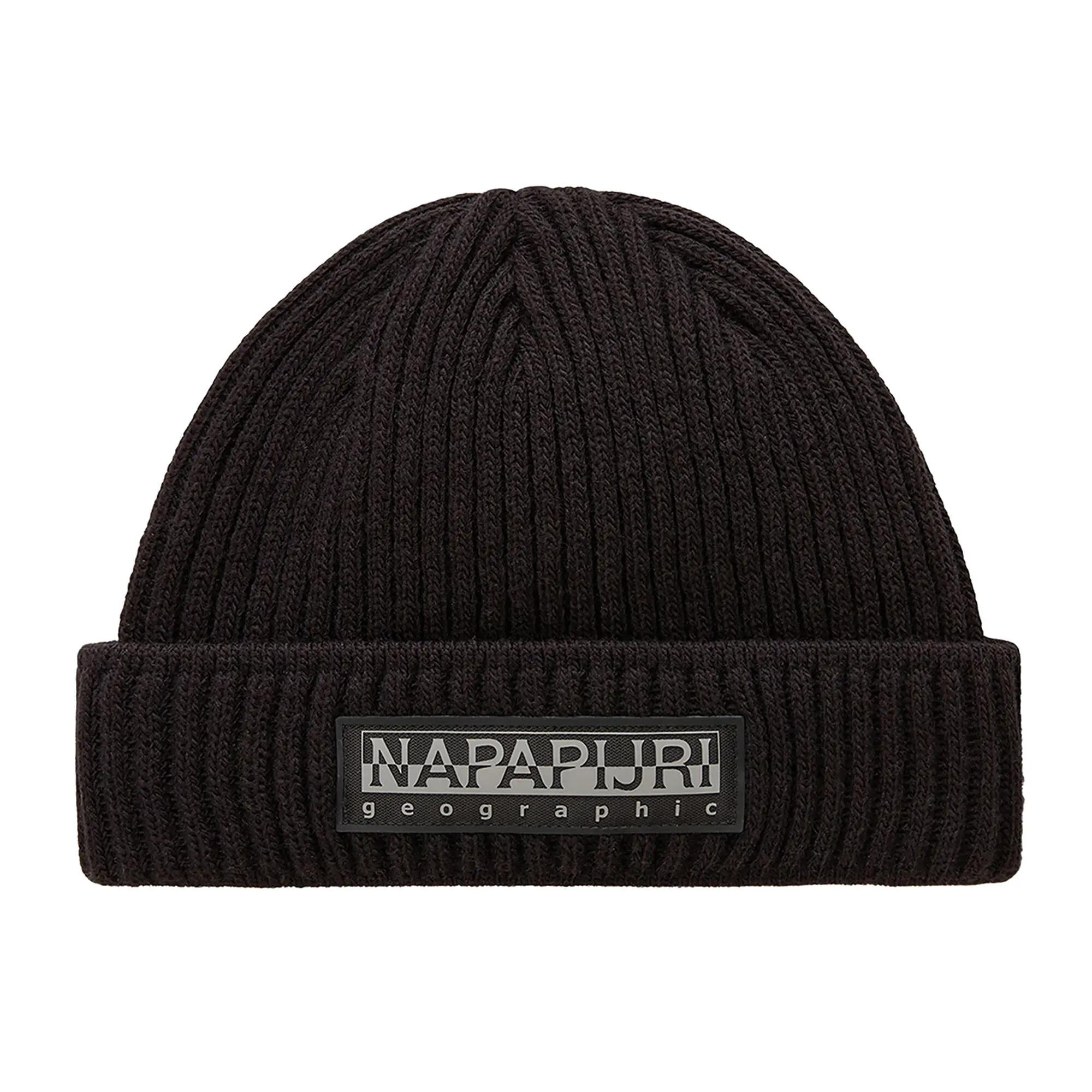 Czapka męska Napapijri F-Vispa black 041 5/5