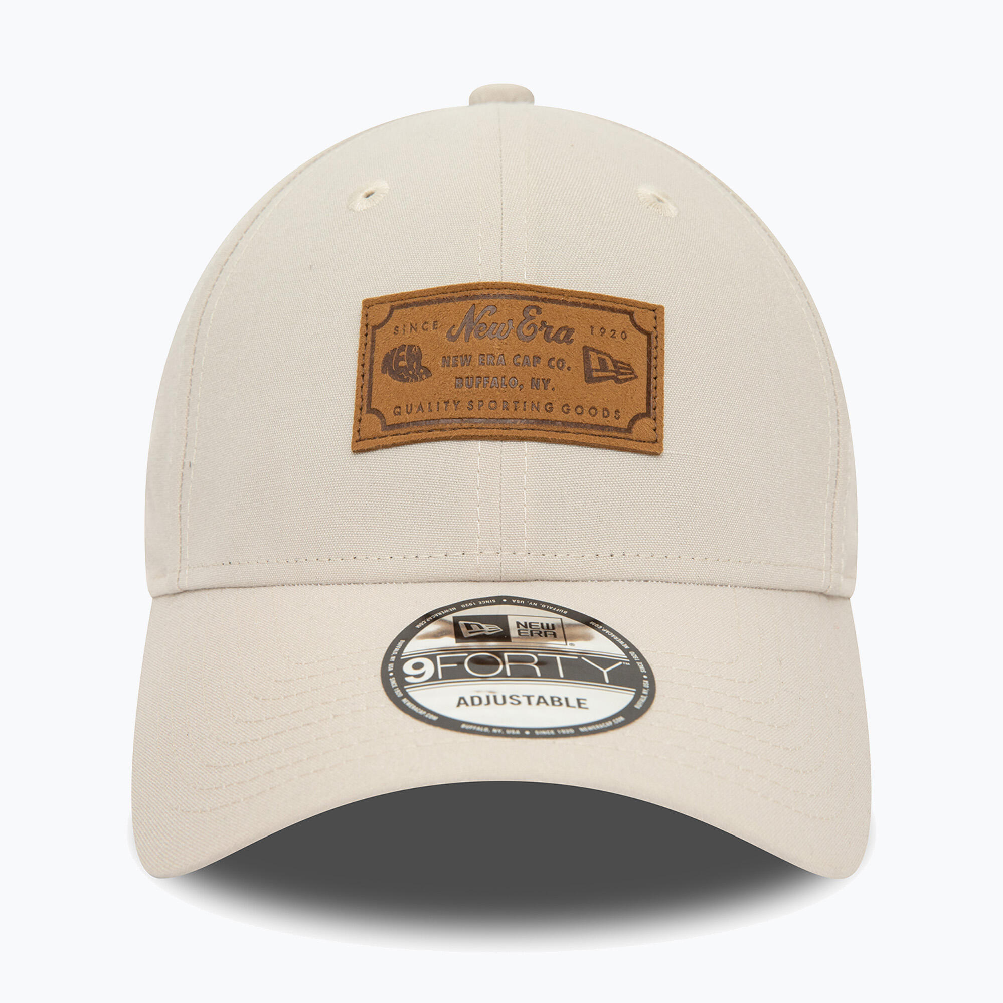 Gorra con visera para hombre New Era New World 9Forty 3/6