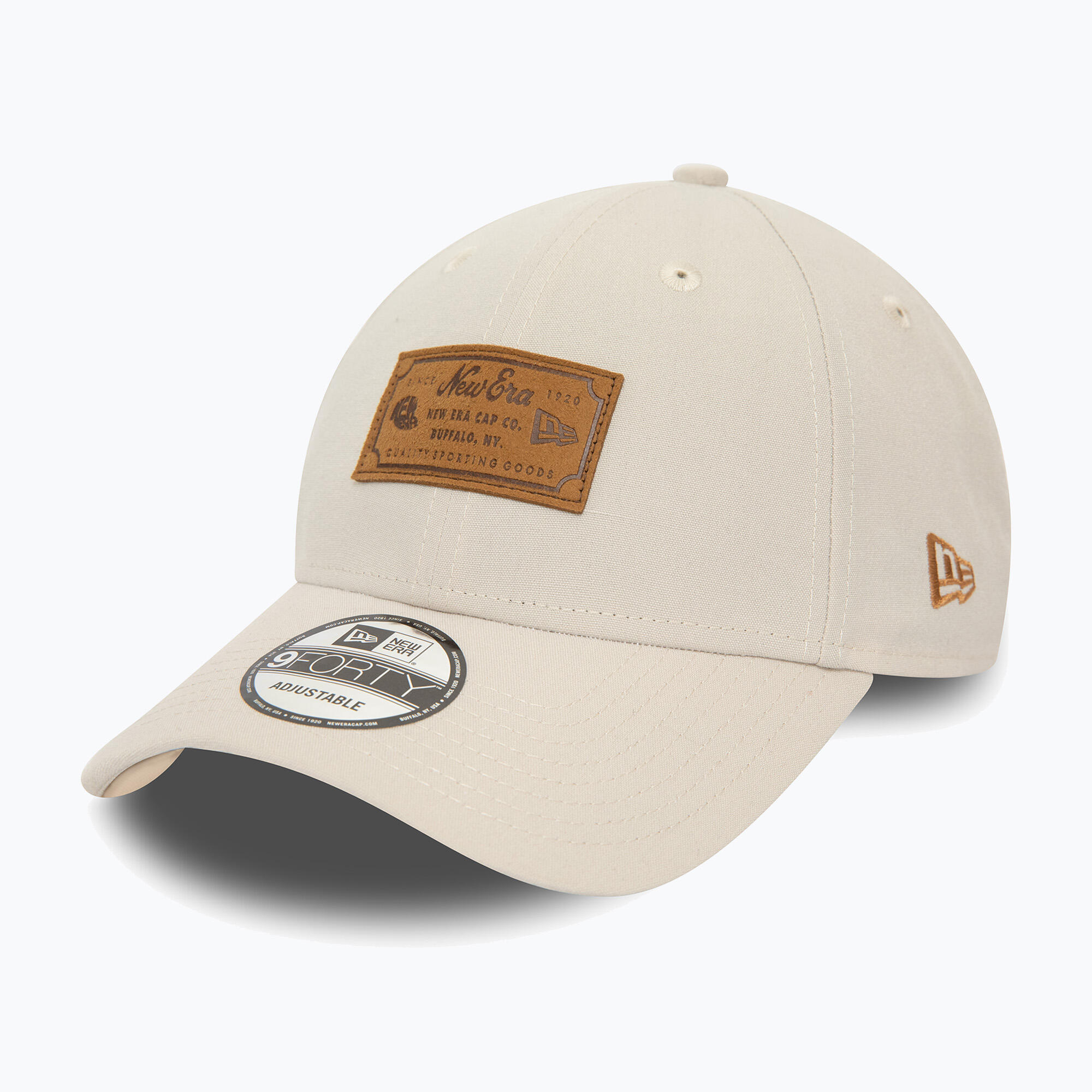 Gorra con visera para hombre New Era New World 9Forty 2/6