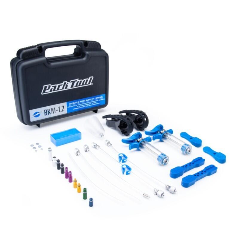 Professional Bleeding Kit Park Tool Minerale