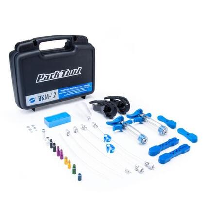 Kit de purge professionnel Park Tool Minerale