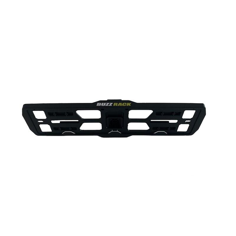 Buzzrack - Support De Plaque - Patins De Frein - Noir - Taille Unique - Decathlon
