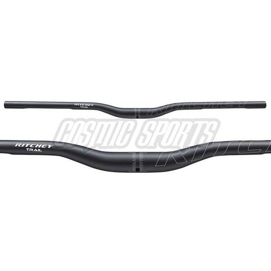 Stuur Ritchey Trail Rizer Logic-e 780 mm, 20 mm de rise