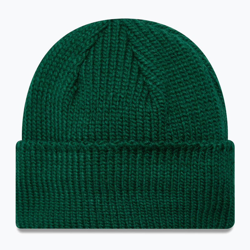Căciulă de iarnă New Era Metal Pin Wide Cuff Knit Beanie