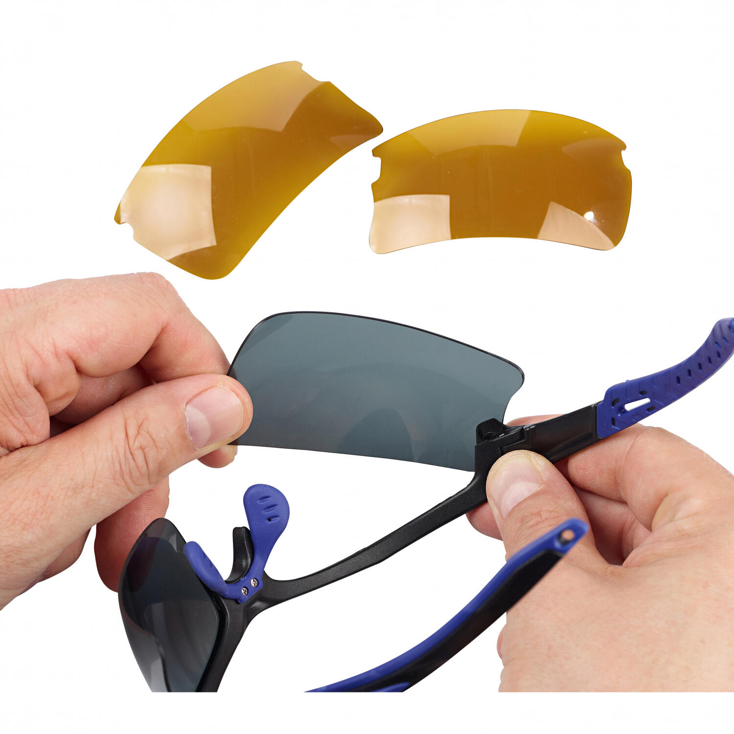 Balzer Polavision Vario (Blau) 3/4