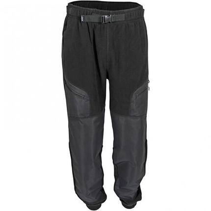 Spika Paperbark Hybrid Fleece Pants Herren (Black) Größe 5XL