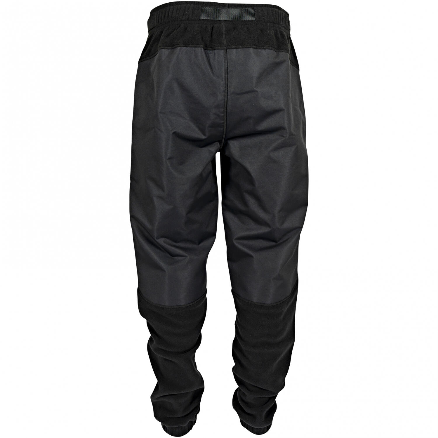Spika Paperbark Hybrid Fleece Pants Herren (Black) Größe 5XL 2/3