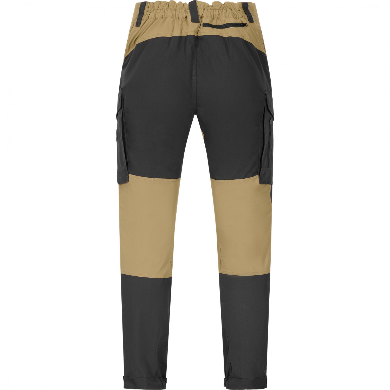 il Lago Prestige Outdoorhose Jordan Herren (Hellbraun/Schwarz) Größe L 4/4