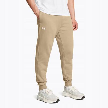 Spodnie Męskie Under Armour Dresowe Joggery Sportowe Rival Fleece 3xl