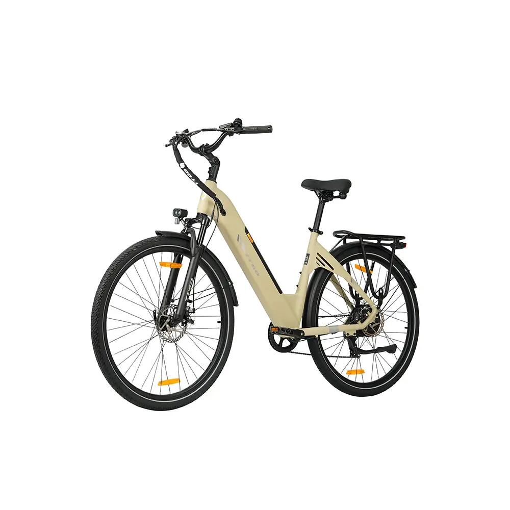 C3SE Electric Bike 36V 18AH Battery 28"2.0 Inch Tire