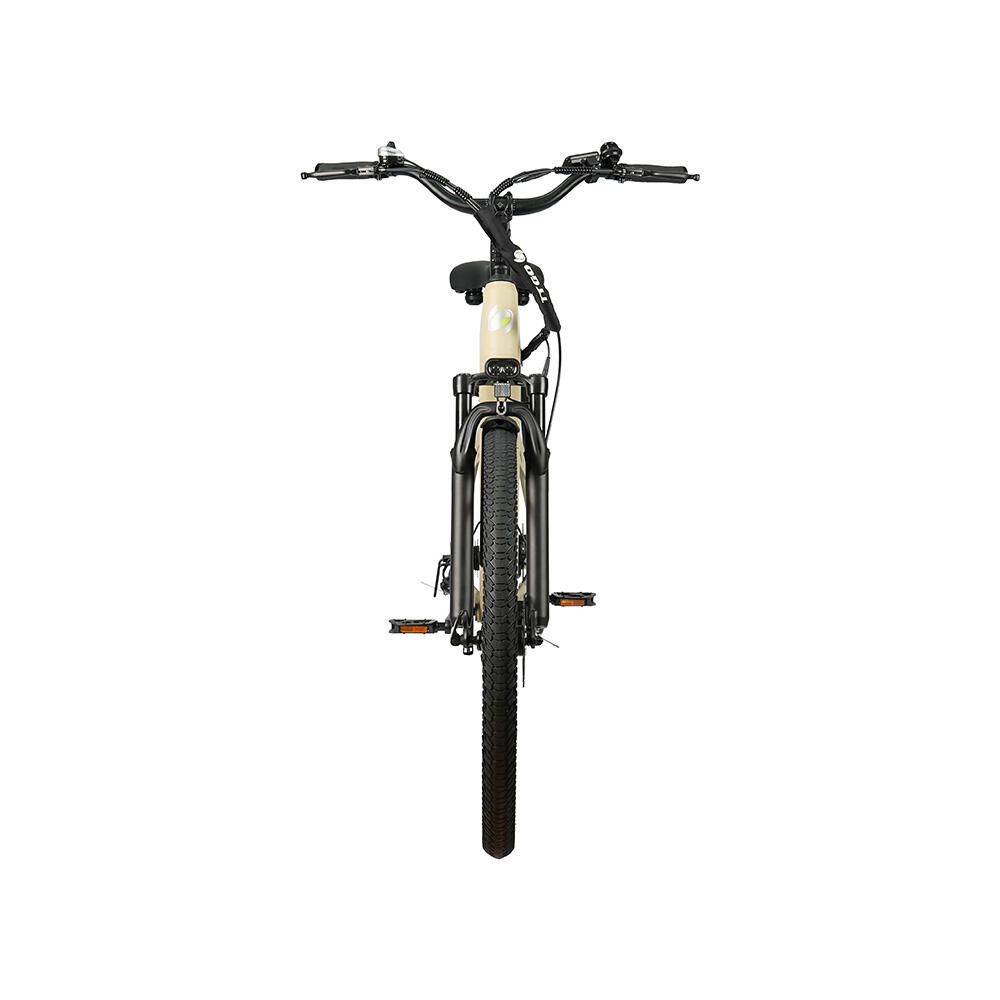 C3SE Bicicleta eléctrica, batería 36V 18Ah, neumático 28"×2,0 pulgadas 7/7