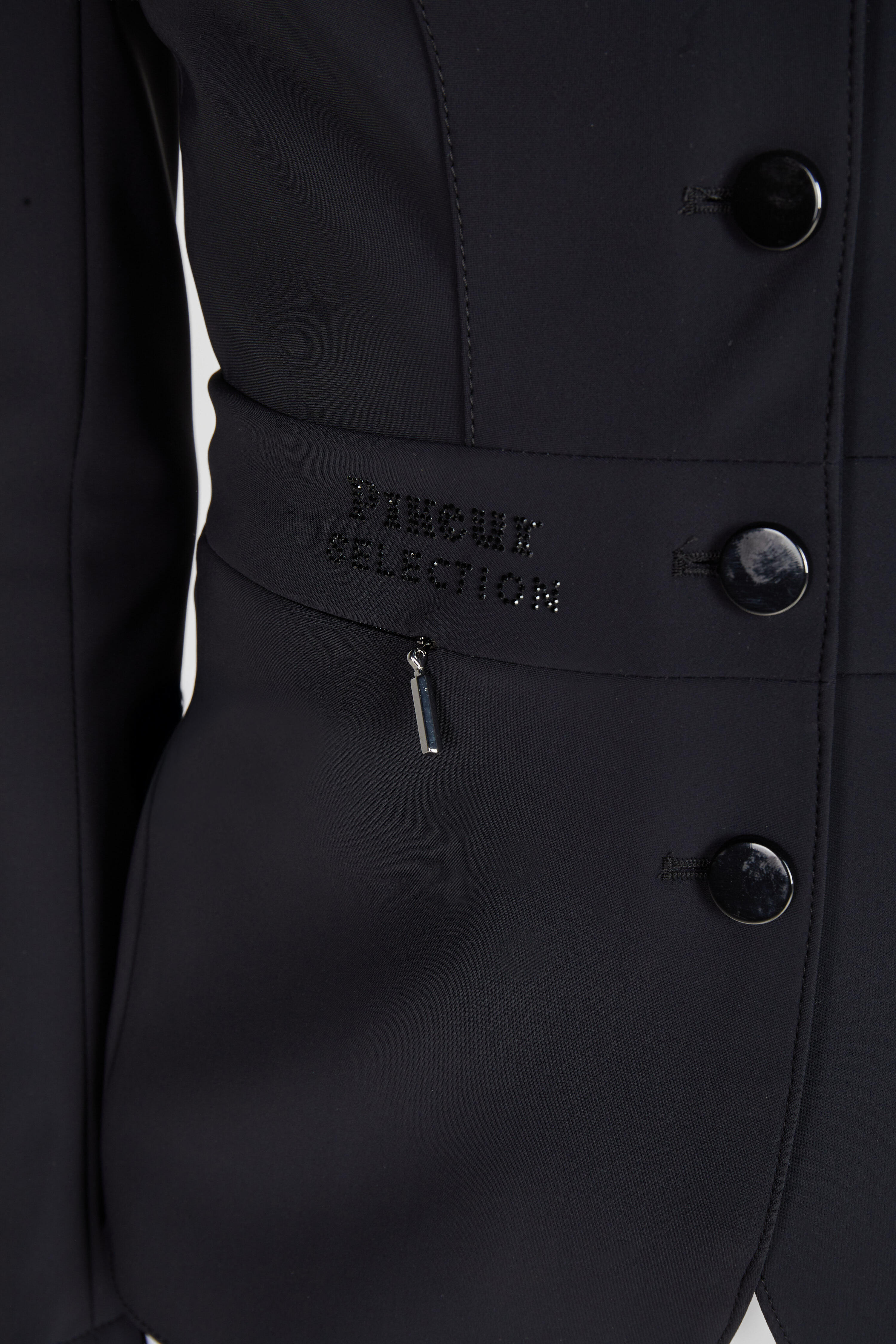 Turnierjacket Damen Phelia Selection schwarz 5/7