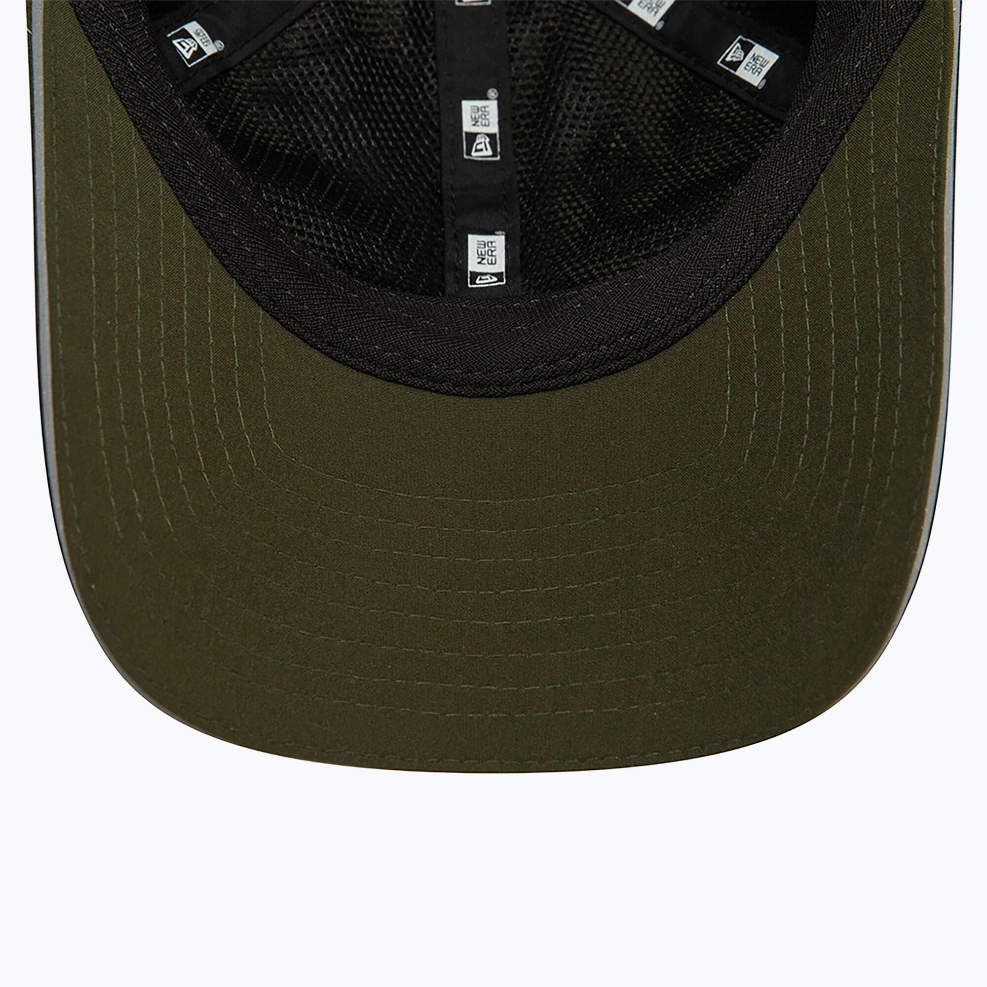 Casquette à visière pour femme New Era Wmns Open Back Cap 5/6