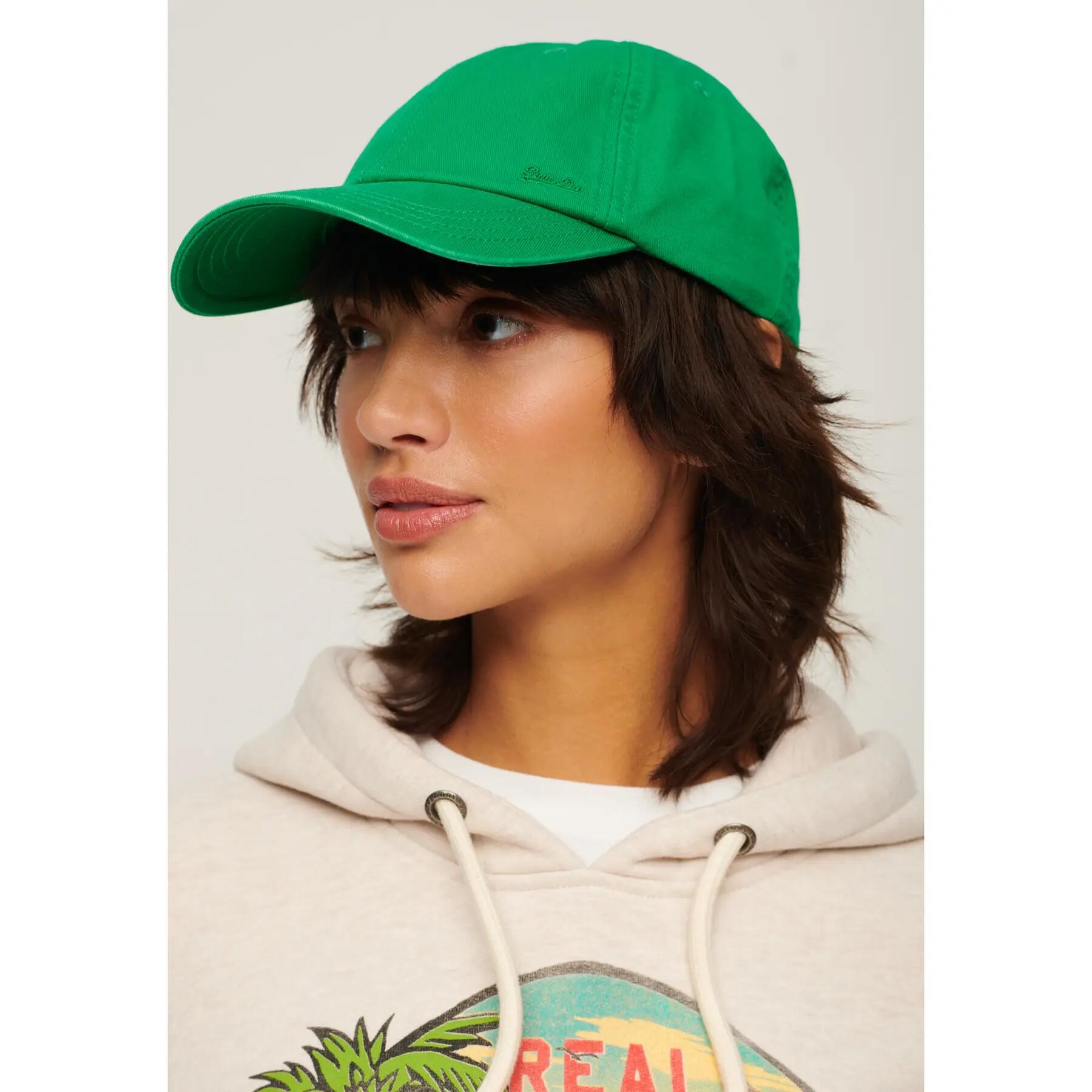 Casquette de baseball femme Superdry Vintage 2/4