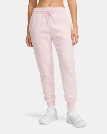 Spodnie Damskie Dresowe Joggery Under Armour Rival Fleece Xs