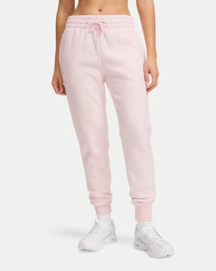 Spodnie Damskie Dresowe Joggery Under Armour Rival Fleece Xs