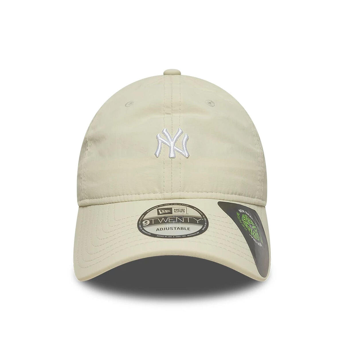 New Era 9TWENTY Cap New York Yankees MLB Recycled beige 2/5