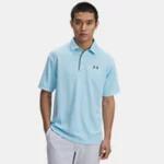 T-Shirt Męski Polo Under Armour Tech Polo 3/3
