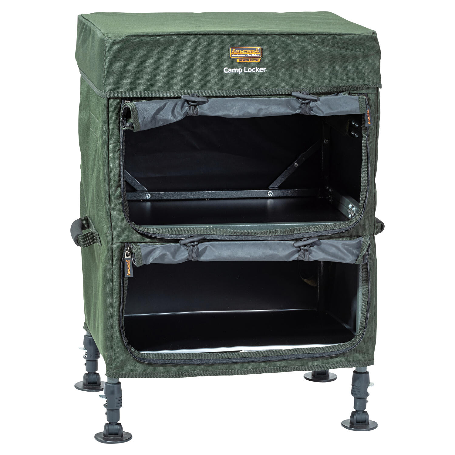 Anaconda Camp Locker 2/4