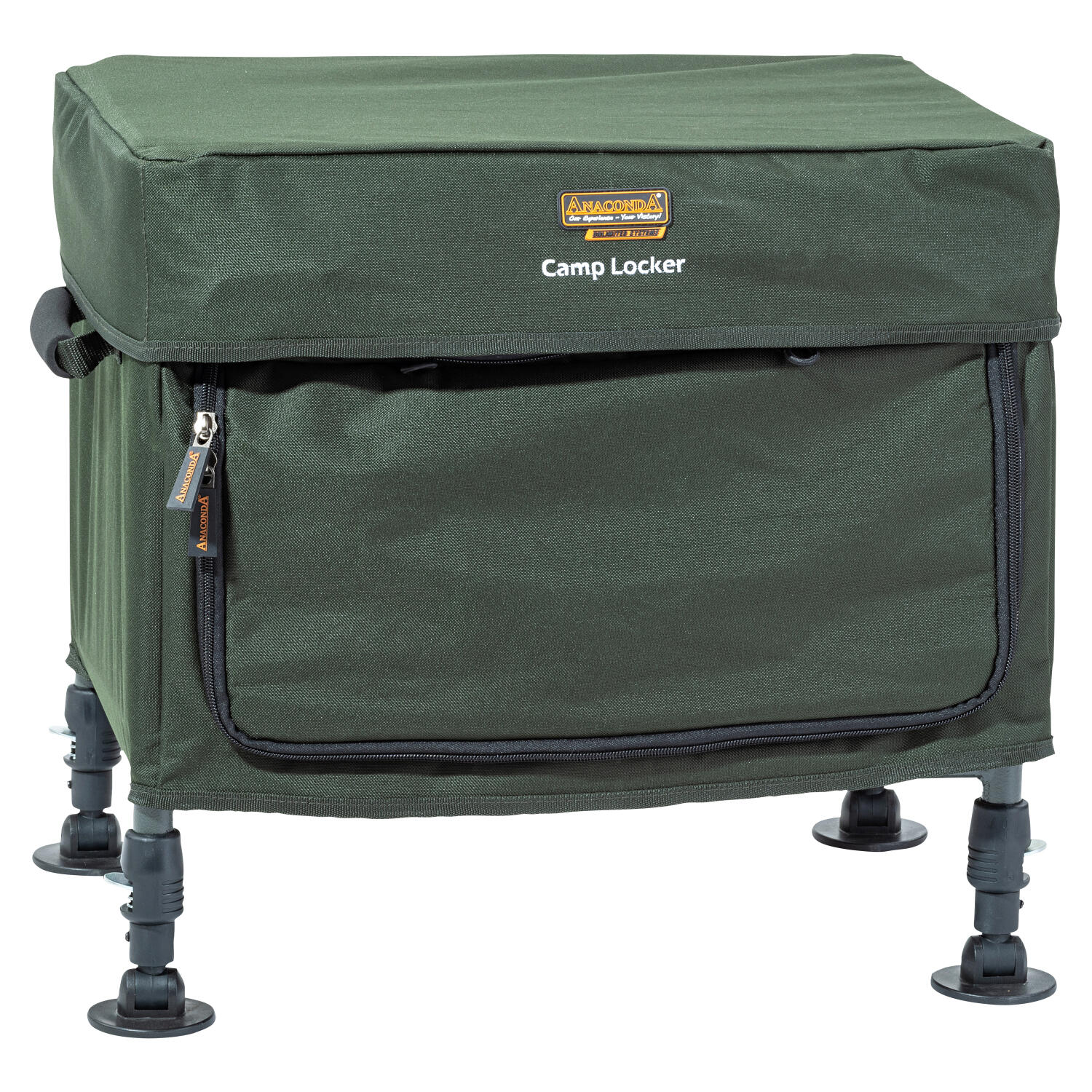Anaconda Camp Locker 4/4