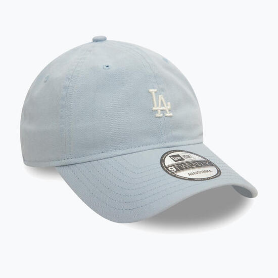 Cappellino con visiera New Era Mini Washed 9Twenty Los Angeles Dodgers