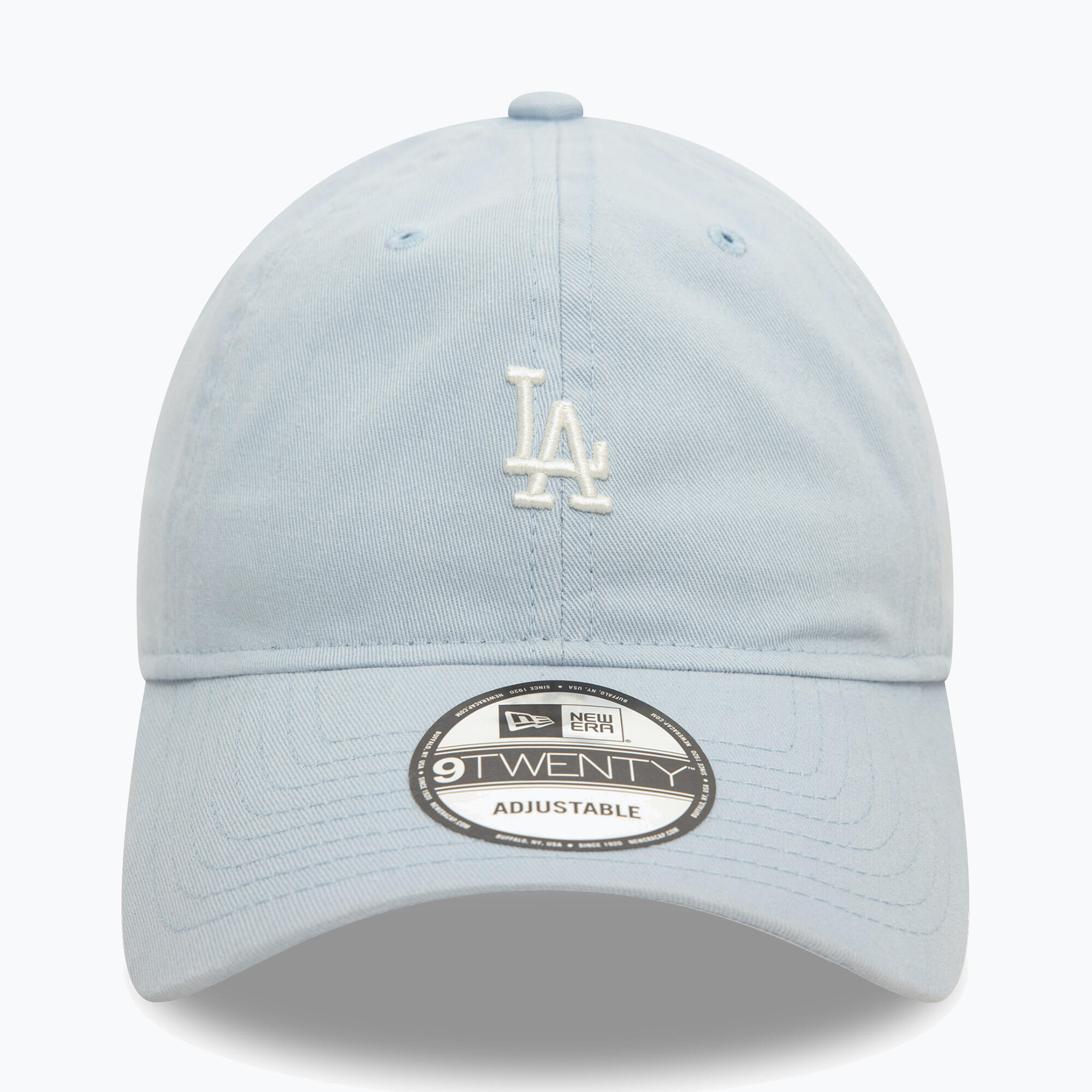 Gorra con visera New Era Mini Washed 9Twenty Los Angeles Dodgers 3/6