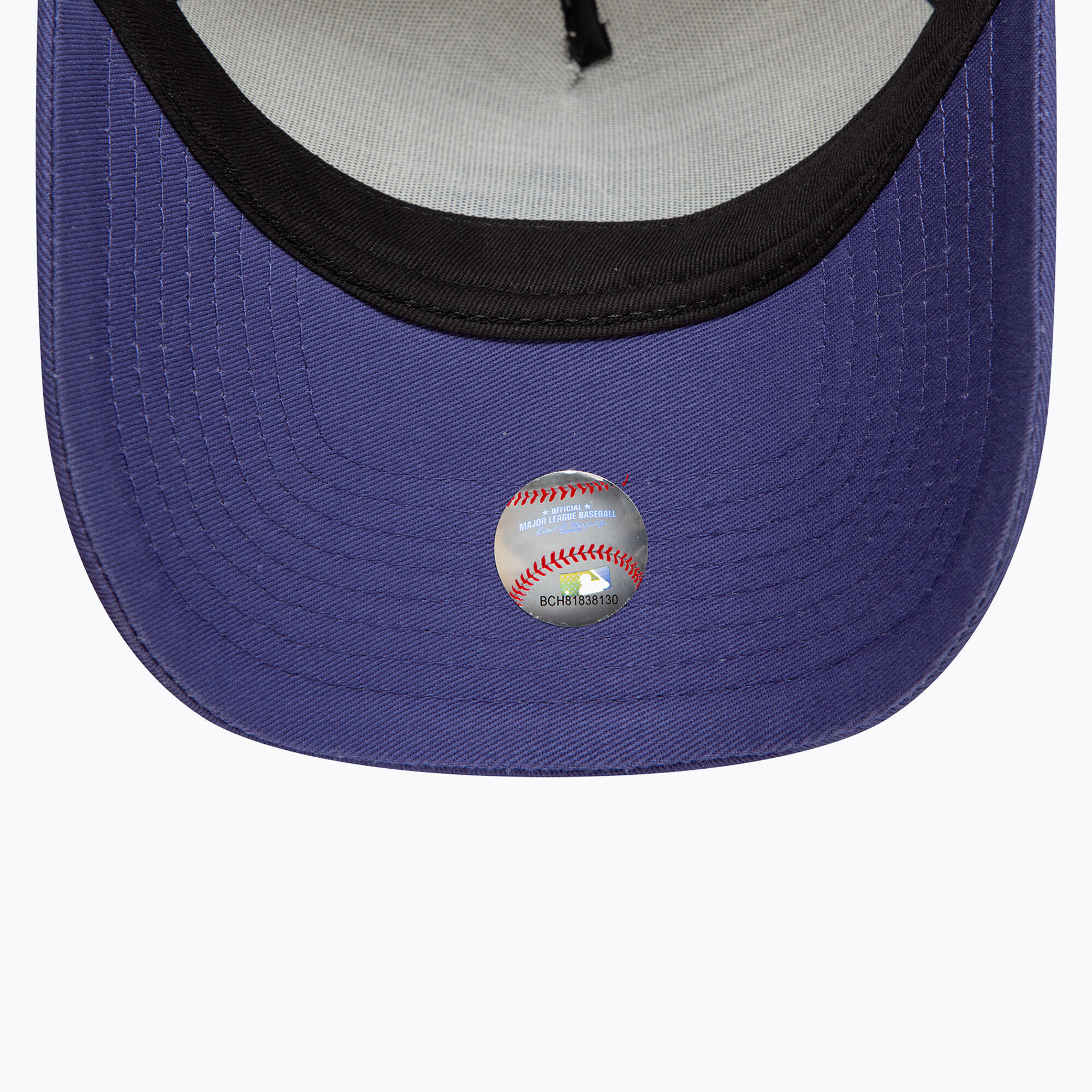 Gorra con visera New Era WS Patch Eframe Los Angeles Dodgers 6/7