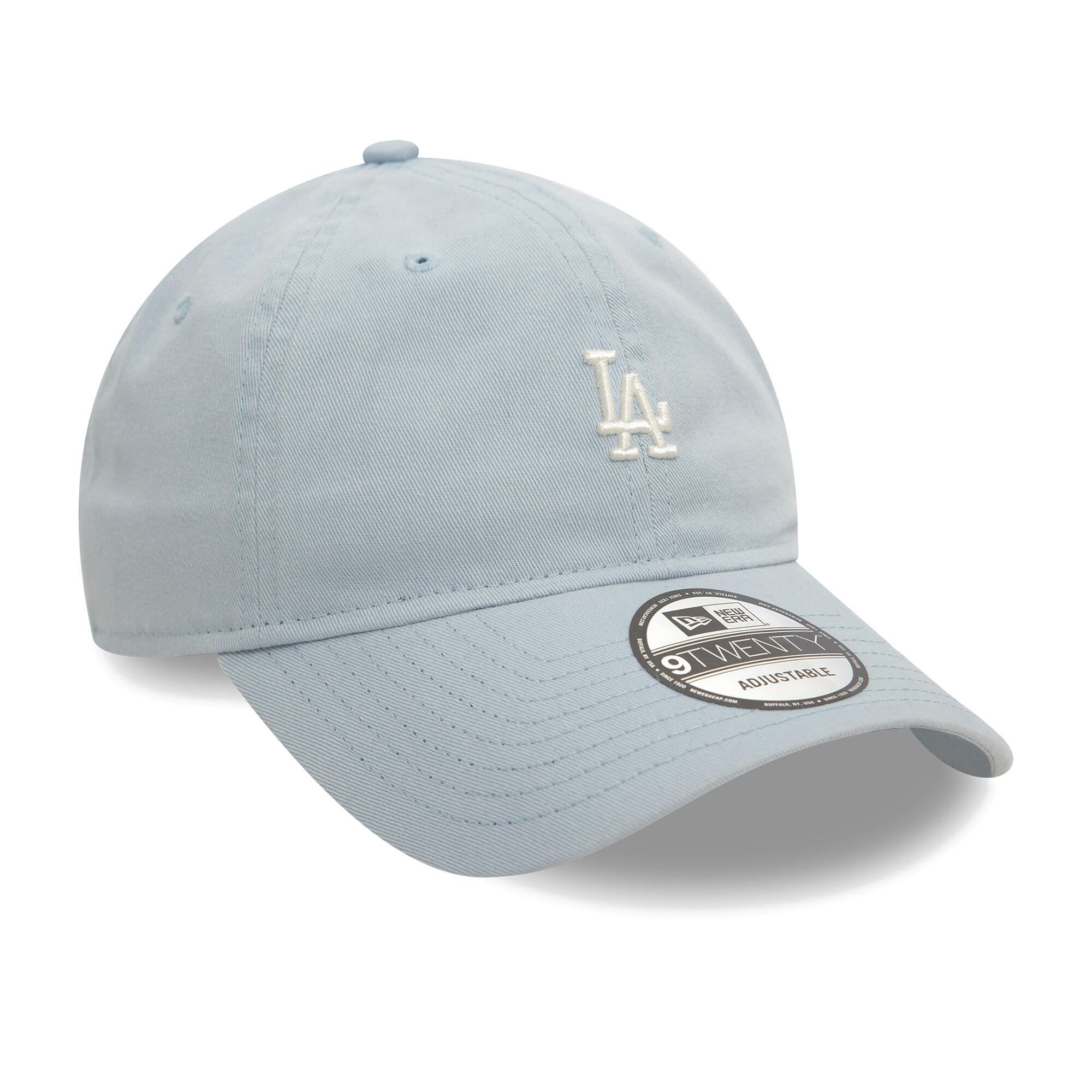 Gorra con visera New Era Mini Washed 9Twenty Los Angeles Dodgers 6/6