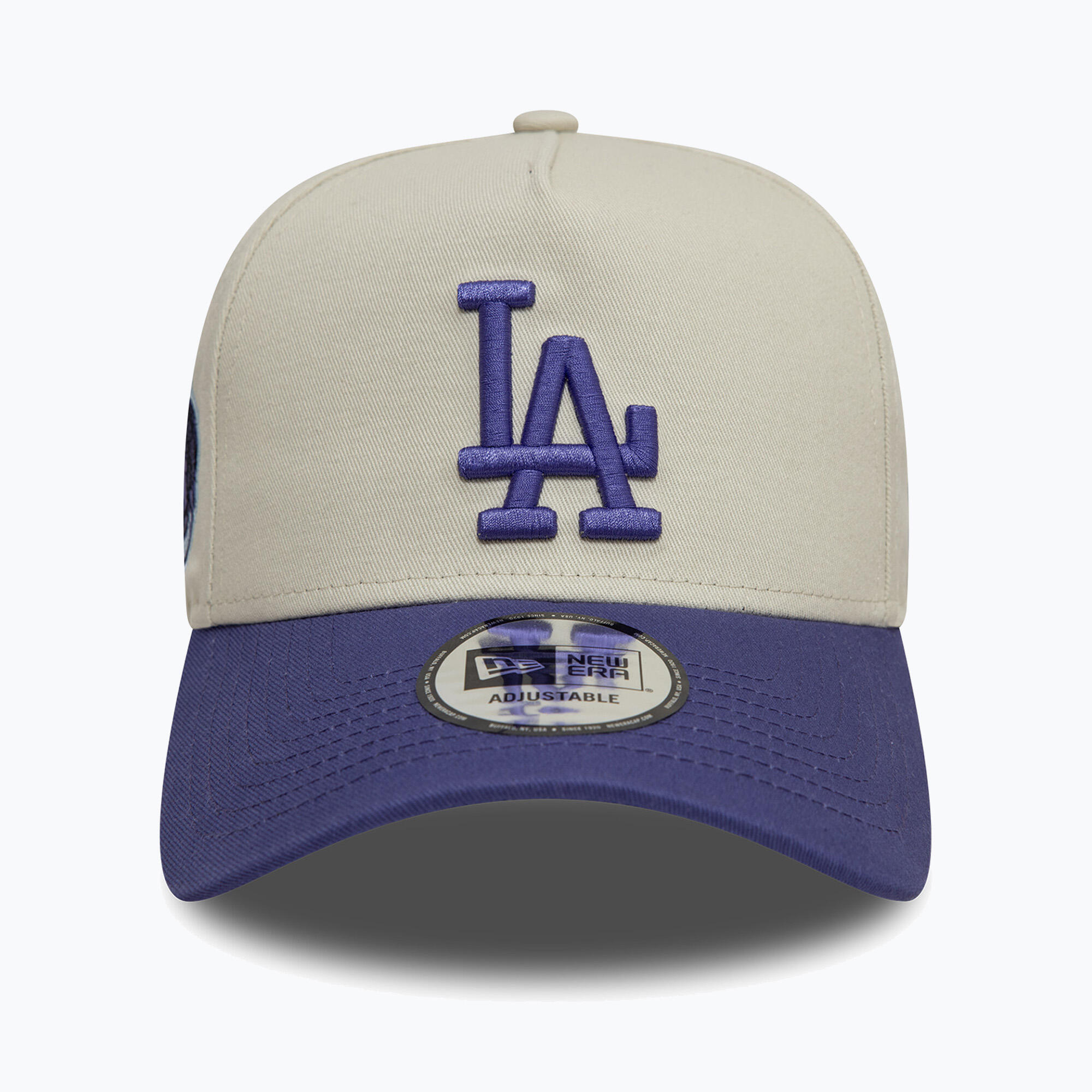 Gorra con visera New Era WS Patch Eframe Los Angeles Dodgers 2/7