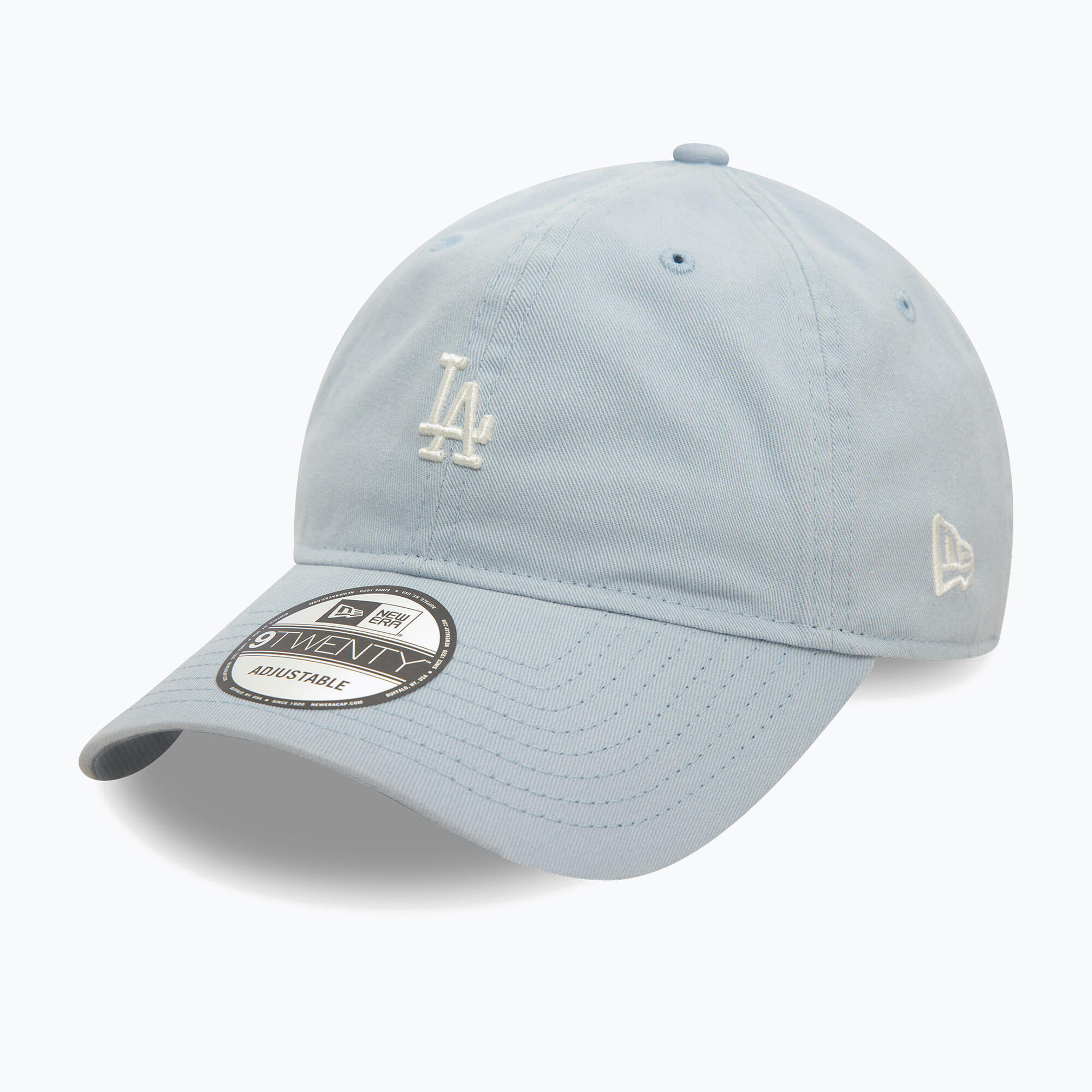 Gorra con visera New Era Mini Washed 9Twenty Los Angeles Dodgers 2/6