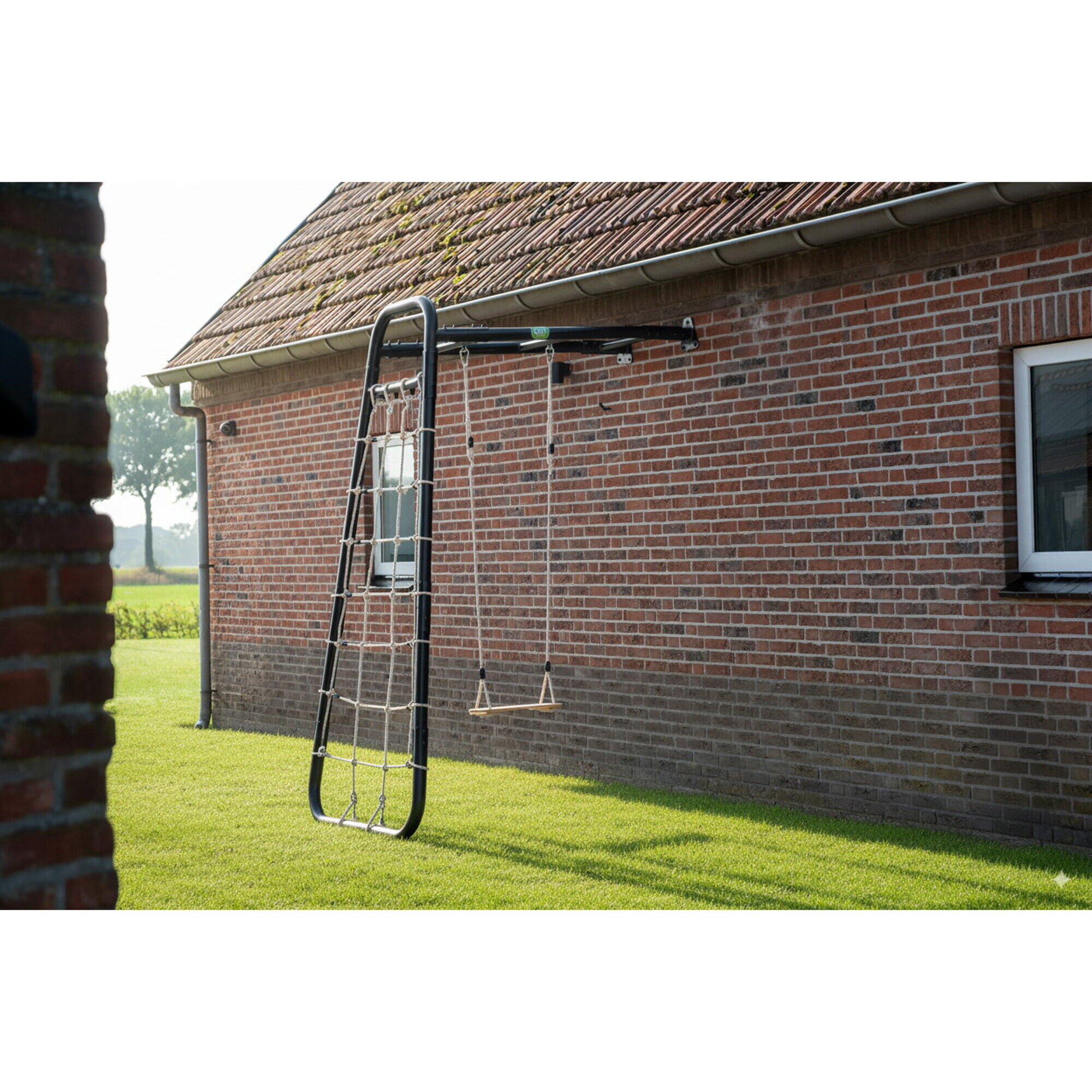 Monkeybar EXIT GetSet MB110 wall mount - nero 2/7